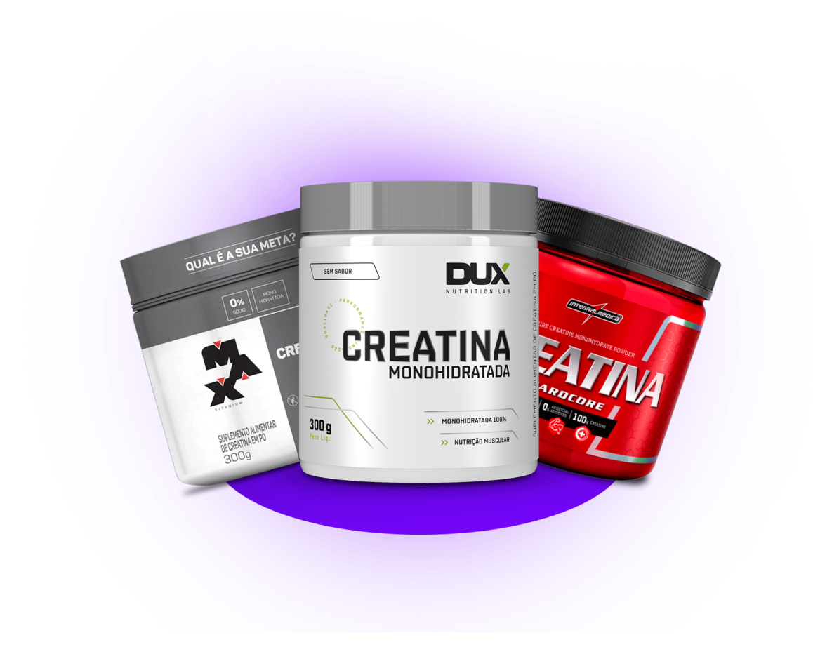 Creatina